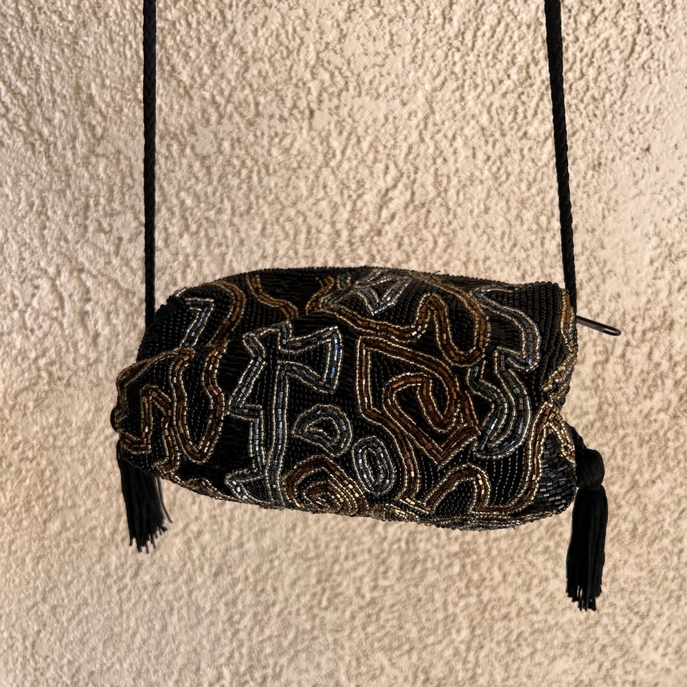 Vintage authentic Christian Dior clutch - Picture 2 of 5